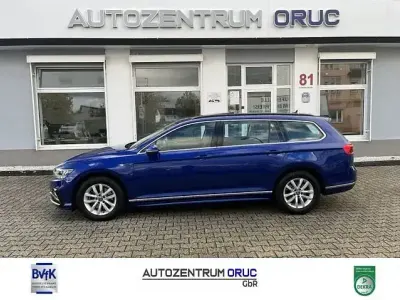 Brugt VW Passat R-line 150 HK (110 kW) 2023 Blå Stationcar