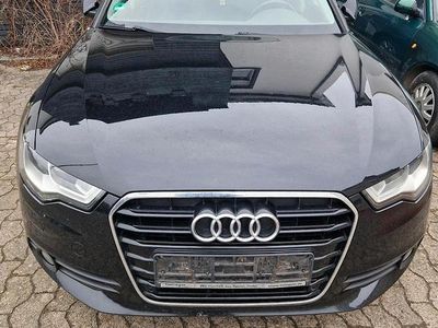 Gebraucht Audi A6 177 PS (130 kW) 2012 Schwarz Kombi