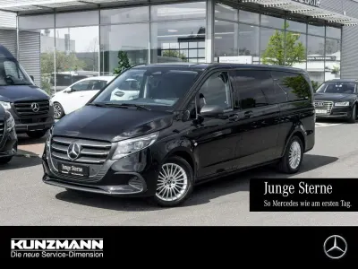 Second-hand Mercedes Vito 190 CP (139 kW) 2025 Negru Van