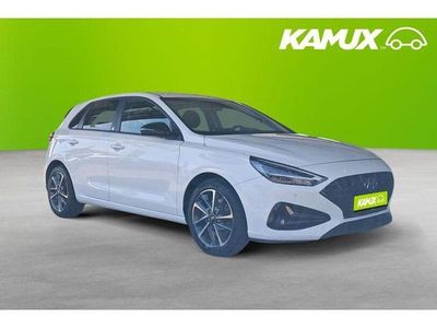 Gebraucht Hyundai i30 Edition 30 116 PS (85 kW) 2021 Weiss Limousine