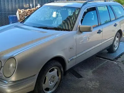 Gebraucht Mercedes E320