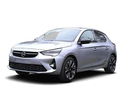 Usata Opel Corsa-e Ultimate 73 kW (100 CV) 2021 Argento Utilitaria