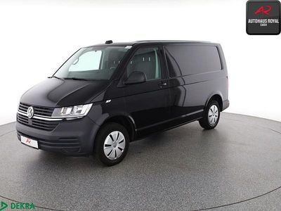 Gebraucht VW Transporter 110 PS (80 kW) 2021 Schwarz Van