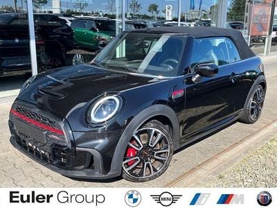 Mini John Cooper Works Cabriolet