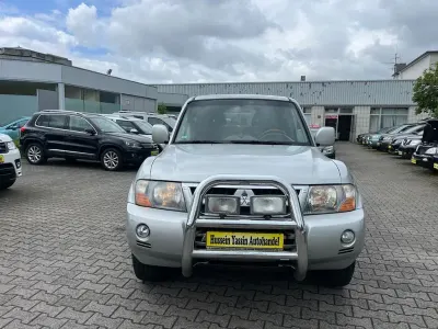 Gebraucht Mitsubishi Pajero