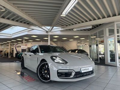 Porsche Panamera GTS