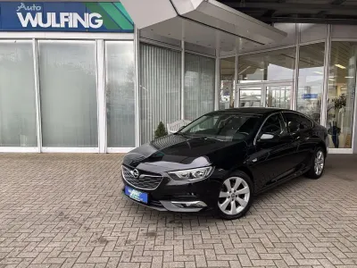 Gebraucht Opel Insignia Business Edition 170 PS (125 kW) 2019 Schwarz Limousine