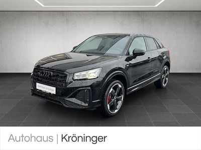 Gebraucht Audi Q2 S-Line 190 PS (139 kW) 2026 SUV