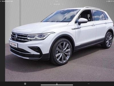 gebraucht VW Tiguan 1.5 TSI OPF DSG Elegance
