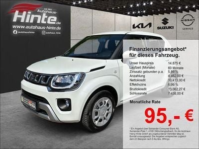 Suzuki Ignis
