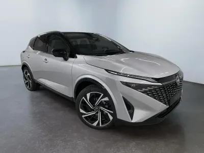 Gebraucht Nissan Qashqai