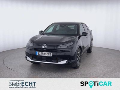 Neu Citroën C4 131 PS (96 kW) 2026 Schwarz SUV