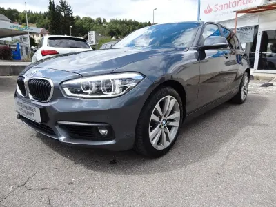 Gebraucht BMW 120