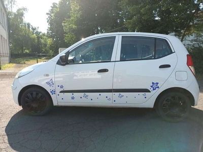 gebraucht Hyundai i10 1.1