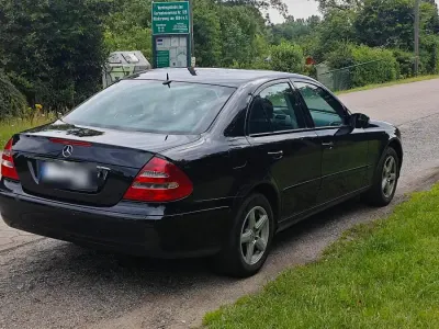 Gebraucht Mercedes E200