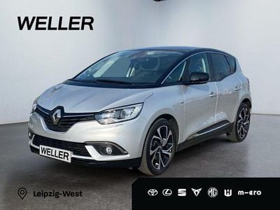 Gebraucht Renault Scénic III Bose Edition 132 PS (97 kW) 2016 Grau Van / Kleinbus