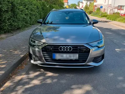 Gebraucht Audi A6 204 PS (150 kW) 2020 Grau Kombi