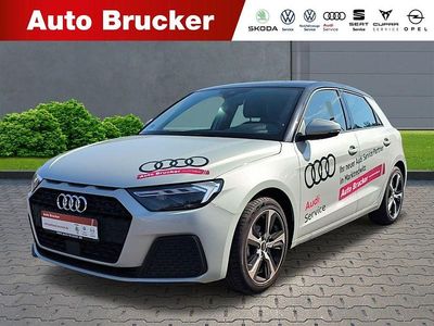 Usata Audi A1 Sportback Design 95 CV (69 kW) 2023 Argento Utilitaria