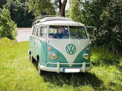 Gebraucht VW T1 75 PS (55 kW) 1966 Van