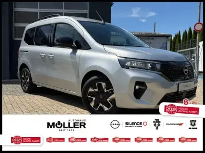 Neu Nissan Townstar Tekna 89 kW (122 PS) 2026 Grey highland Kombi