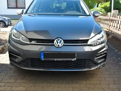 Brugt VW Golf VII R-line 150 HK (110 kW) 2018 Grå Sedan