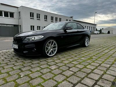 gebraucht BMW 225 225 d Coupe Sport-Aut. M Sport