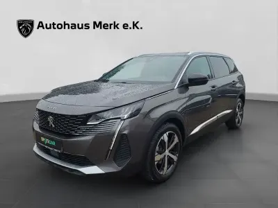 Gebraucht Peugeot 5008 Allure 131 PS (96 kW) 2024 Grau SUV