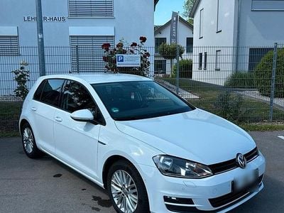 Gebraucht VW Golf VII 150 PS (110 kW) 2015 Weiß Limousine