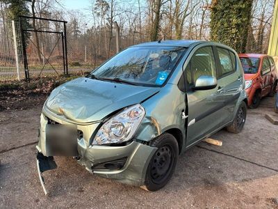 gebraucht Suzuki Splash 1.0 Benzin 30TKM Unfall Euro 5