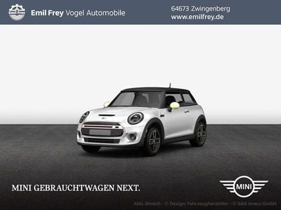Gebraucht Mini Cooper SE Classic 135 kW (184 PS) 2023 Weiß Kleinwagen