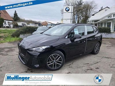 Neu BMW 218 M Sport 136 PS (100 kW) 2026 Saphirschwarz Kombi