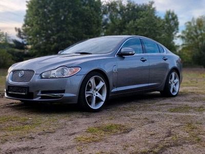 gebraucht Jaguar XF V8 TÜV