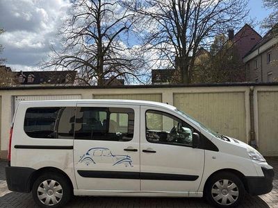 Gebraucht Citroën Jumpy 163 PS (119 kW) 2010 Weiß Van / Kleinbus
