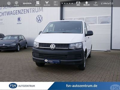 Gebraucht VW T6.1 150 PS (110 kW) 2019 Weiß Van