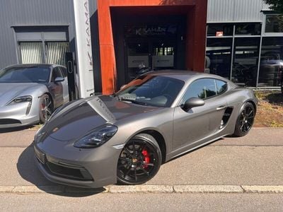 Porsche 718 Cayman GTS