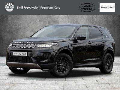 gebraucht Land Rover Discovery Sport P200