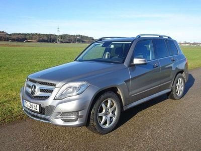Mercedes GLK220