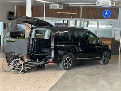 gebraucht VW Caddy Maxi V STYLE-Behindertengerecht-Rampe