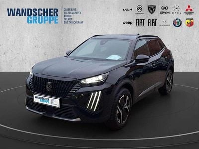 Schwarzschwarz Gebraucht 2023 Peugeot 2008 GTi SUV | 21.490 € (Guter Preis)