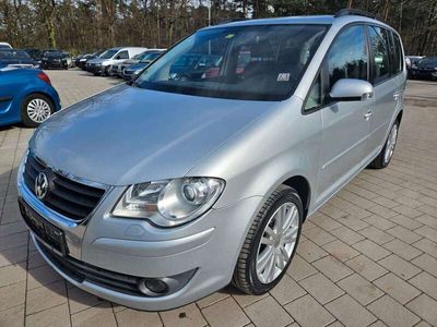 gebraucht VW Touran Trendline