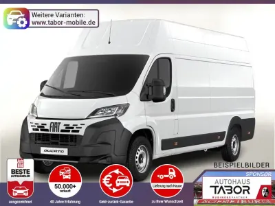 Neu Fiat Ducato 179 PS (131 kW) 2026 Ducato weiß Van