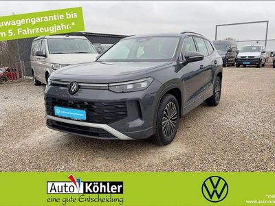Gebraucht VW Tayron Life 193 PS (141 kW) 2025 Delfingrau SUV