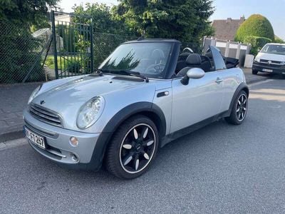 Mini Cooper Cabriolet