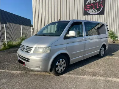 Gebraucht VW T5