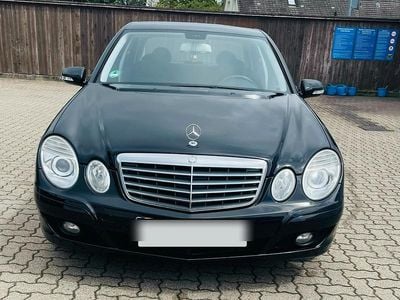 Mercedes E200