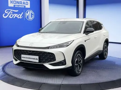 Używany MG HS Luxury 224 KM (164 kW) 2025 Biały SUV