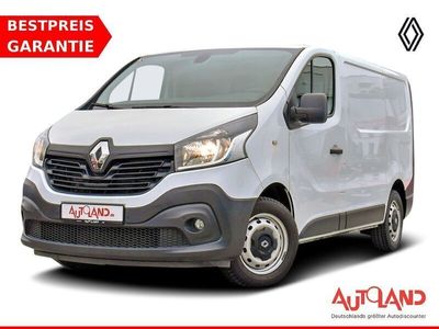 gebraucht Renault Trafic 1.6 dCi 125 L1H1 2.9t Standheizung Navi