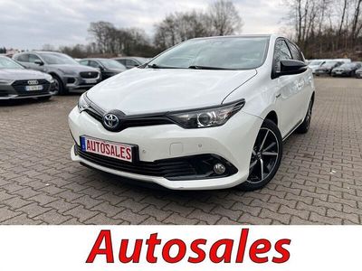 Toyota Auris Hybrid