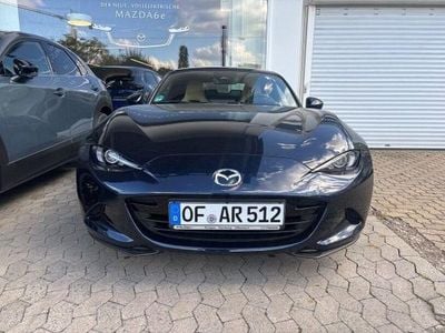 Gebraucht Mazda MX5 Kazari 132 PS (97 kW) 2025 Blau Cabrio