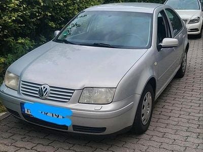 VW Bora